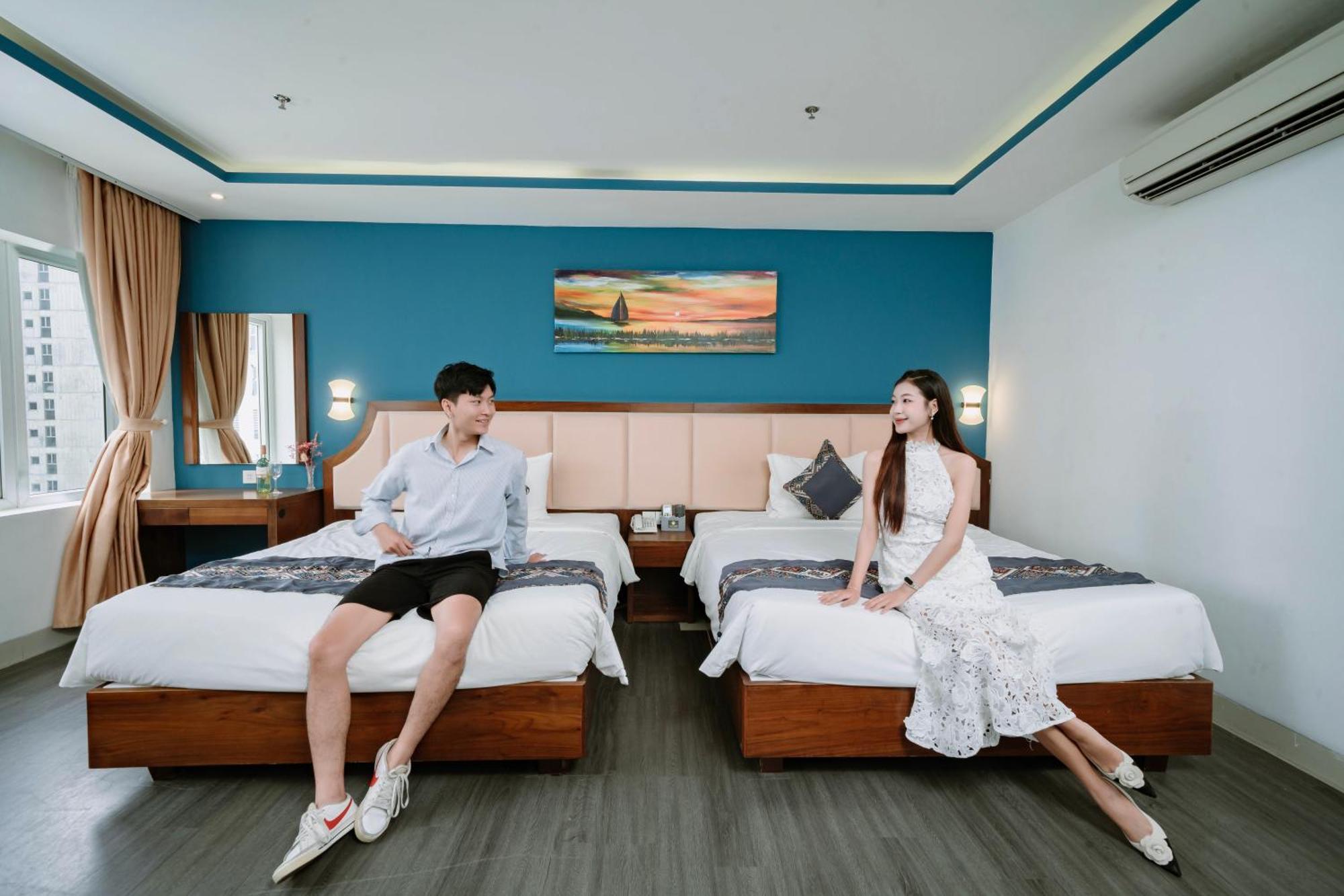 Tgt Khách sạn 4*