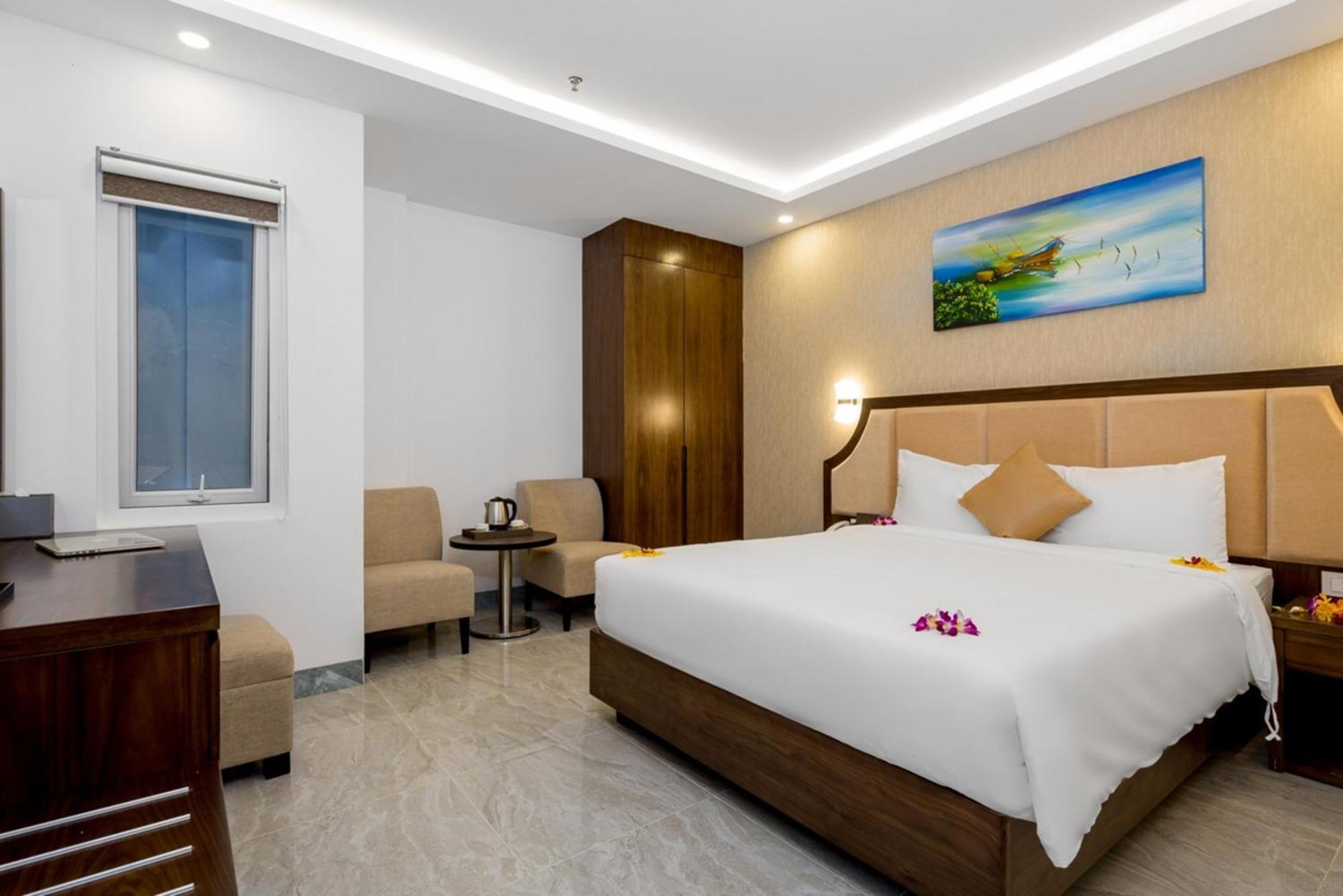 Khách sạn Tgt Đà Nẵng